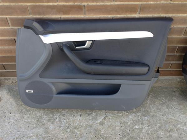 Paneles puertas seat exeo - 