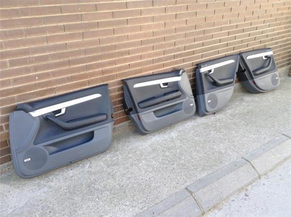 Paneles puertas seat exeo - 