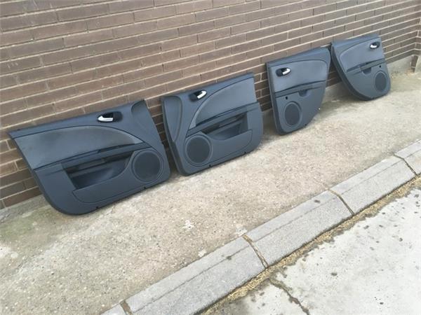 Paneles Puertas seat leon 2 - 