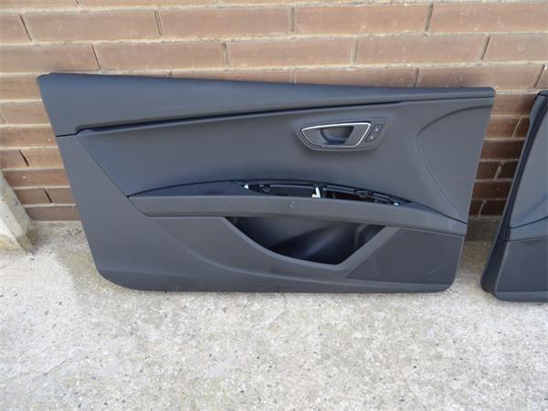 Paneles puertas seat leon iii 5f fr 3p - 