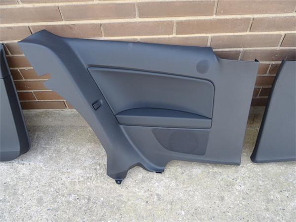 Paneles puertas seat leon iii 5f fr 3p - 