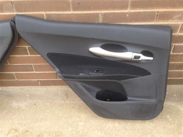 Paneles puertas toyota auris - 