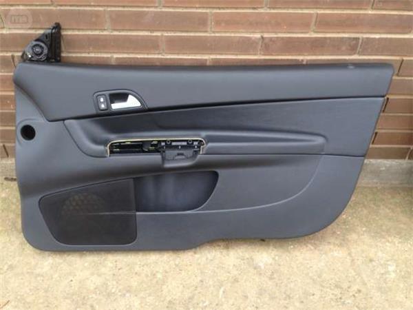 Paneles puertas volvo c30 - 