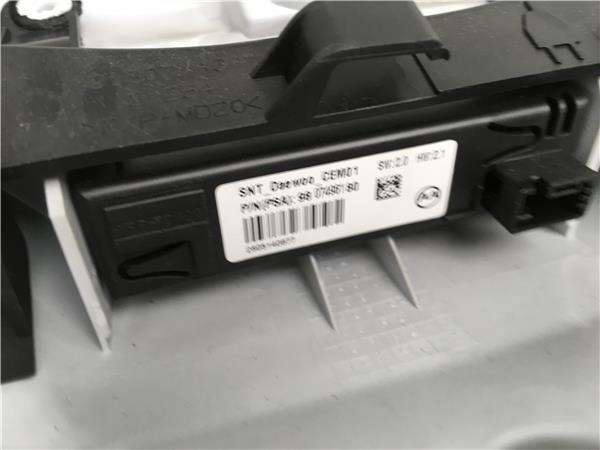 Pantalla airbag Peugeot 508 - 9807496180