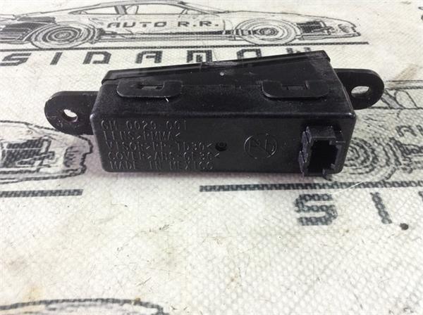 Pantalla alerta de colision opel astra k - 23370882