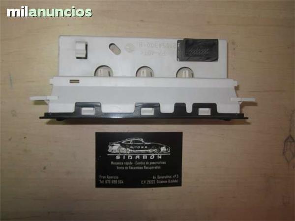 Pantalla display peugeot partner - 9642824677