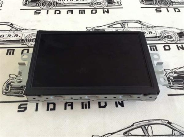 Pantalla display volvo xc70 v40 - 31382906