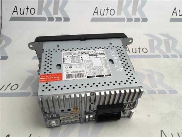Pantalla GPS Android VW