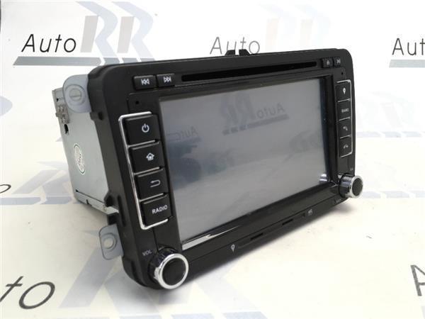 Pantalla GPS Android VW