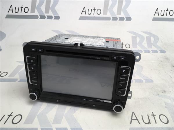 Pantalla GPS Android VW