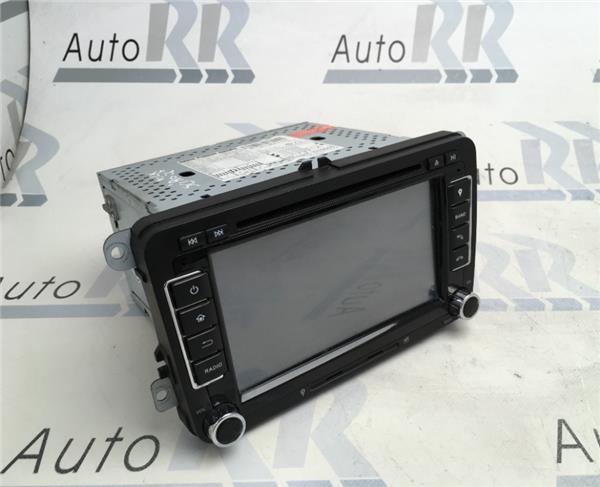 Pantalla GPS Android VW - AutoRR 