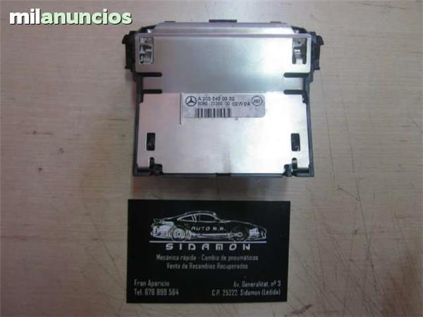 Pantalla mercedes a2035450332 - a2035450332