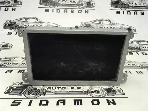 Pantalla multifiuncion audi 4f0919603b - 4f0919603b