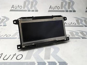 Pantalla Multifuncion Audi A6 4F 4f09196