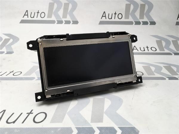 Pantalla Multifuncion Audi A6 4F 4f09196 - 4f09196