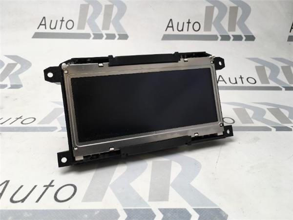 Pantalla Multifuncion Audi A6 4F 4f09196 - AutoRR 4f09196