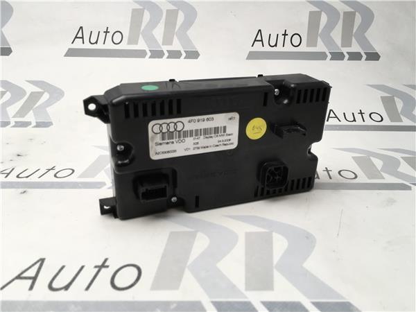 Pantalla Multifuncion Audi A6 4F 4f09196 - AutoRR 4f09196