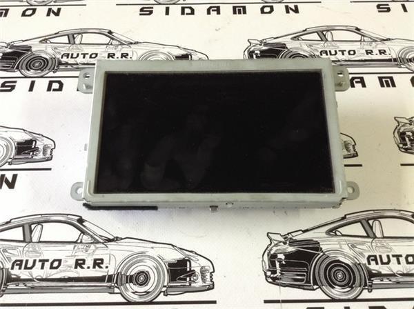 Pantalla multifuncion audi a6 4f - 4f0919603b
