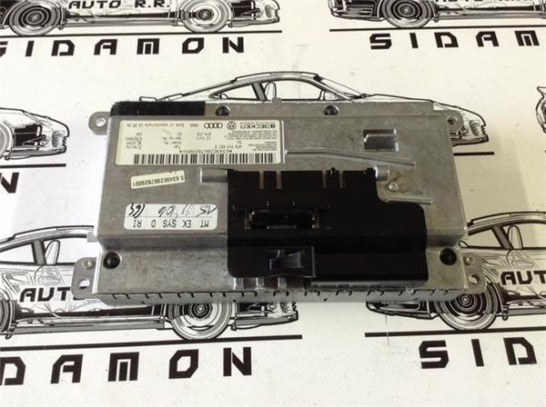 Pantalla multifuncion audi a6 4f - 4f0919603b