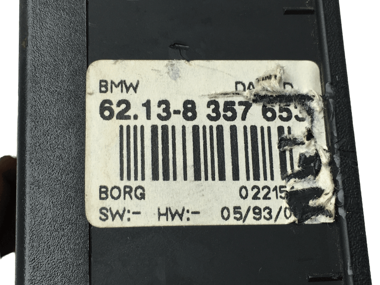 Pantalla Multifunción BMW 62138357653 - 62138357653