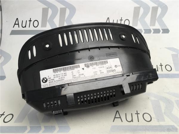 Pantalla Multifuncion Bmw 65829114362