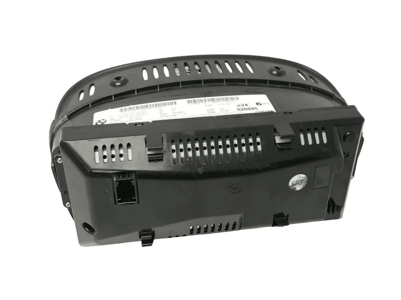 Pantalla multifunción BMW 9114362