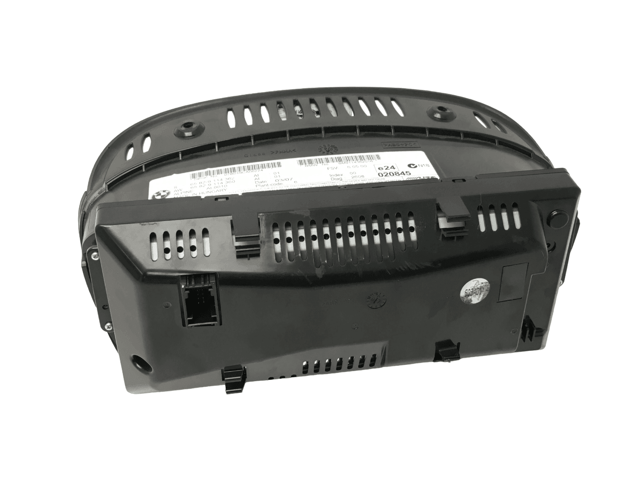 Pantalla multifunción BMW 9114362 - BM9114362016