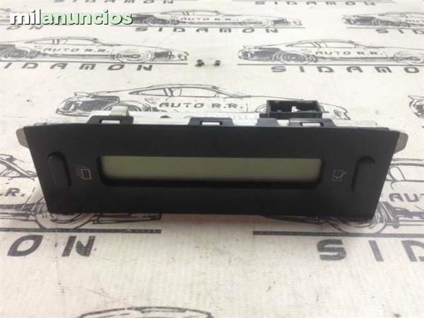 Pantalla multifuncion citroen 9647409477 - 9647409477