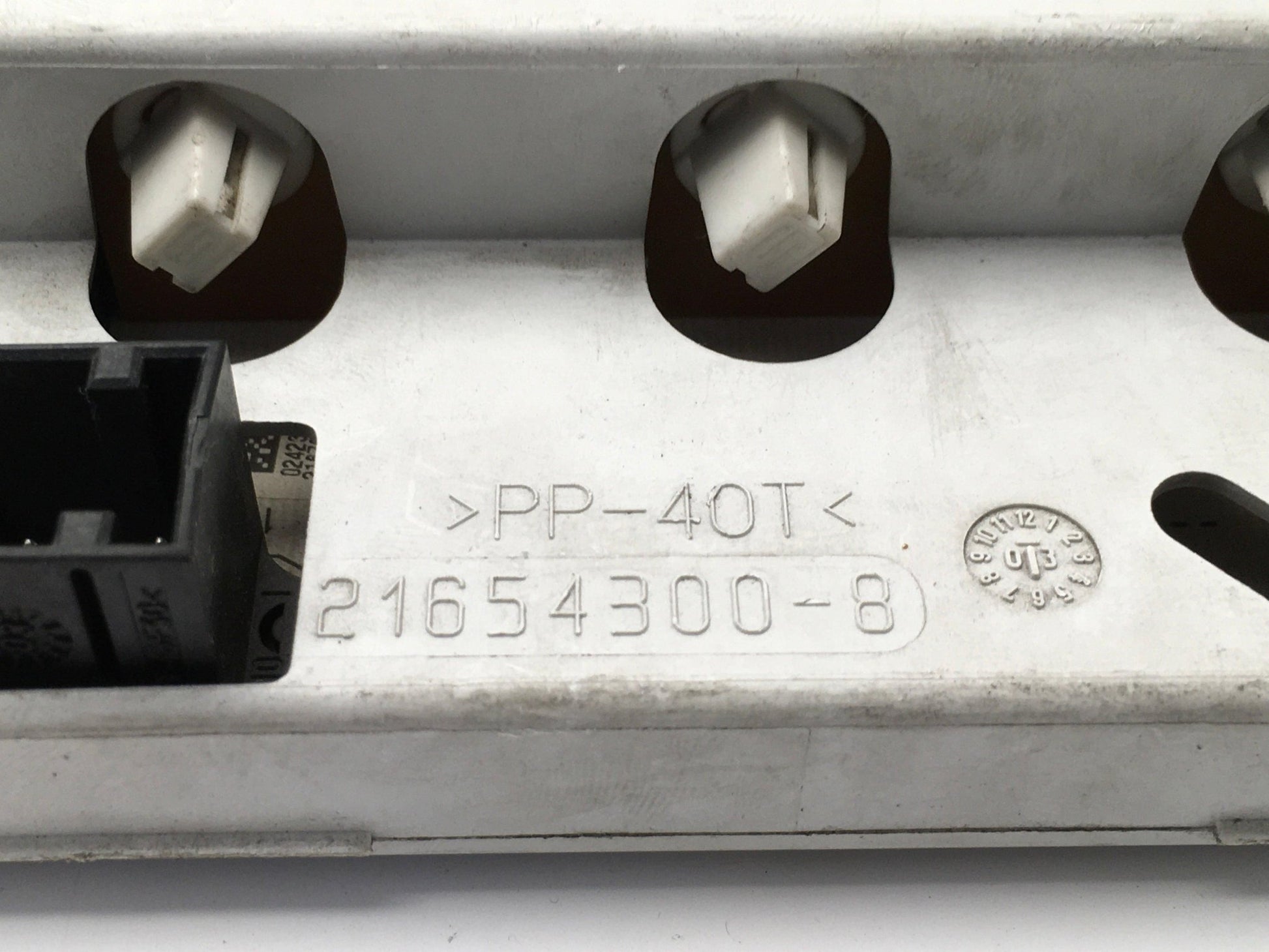 Pantalla multifunción Citroën 9647409477 - 21654300B