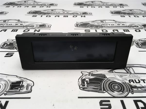 Pantalla multifuncion citroen c3 - 96771584xt00