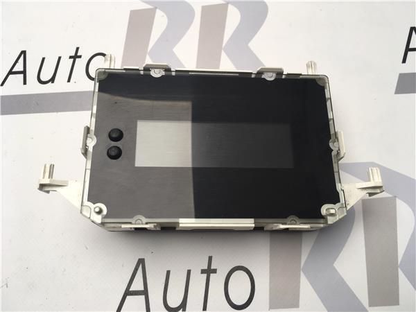 Pantalla Multifuncion Ford Fiesta VI - AutoRR 8a6t18b955aj