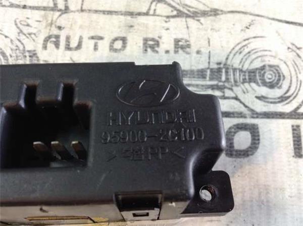 Pantalla multifuncion hyundai coupe 3 - 95900-2c100