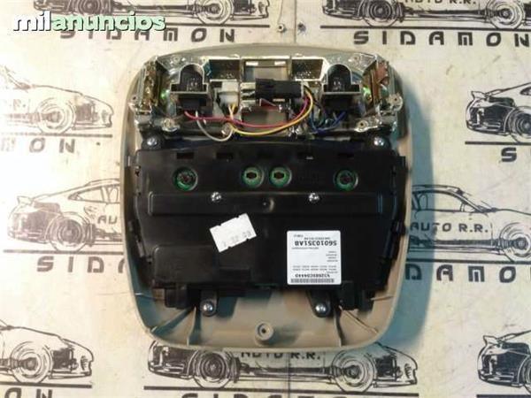 Pantalla multifunciÓn jeep cherokee iii - 56010351ab