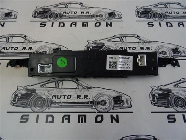 Pantalla multifuncion kia pro ceed gt - 94510a2300wk