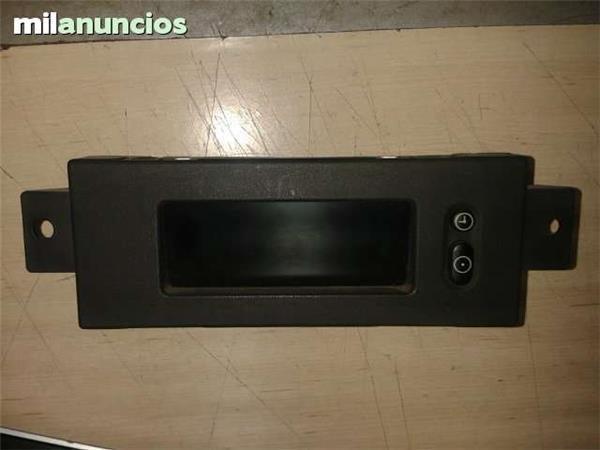 Pantalla multifunciÓn opel astra - 009164455