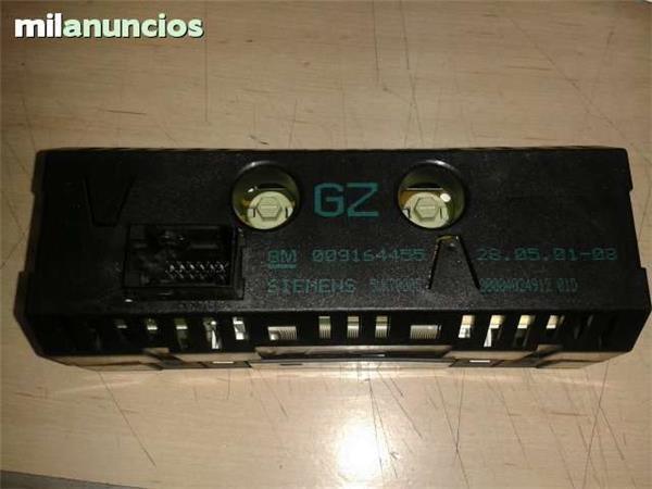 Pantalla multifunciÓn opel astra - 009164455