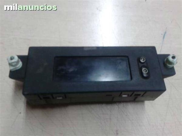 Pantalla multifunciÓn opel astra g - 009133265