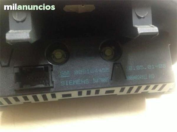 Pantalla multifuncion opel astra h - 