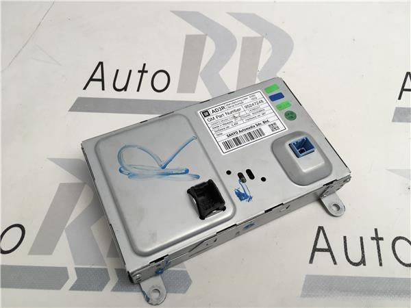 Pantalla multifuncion Opel Astra J - 95247248