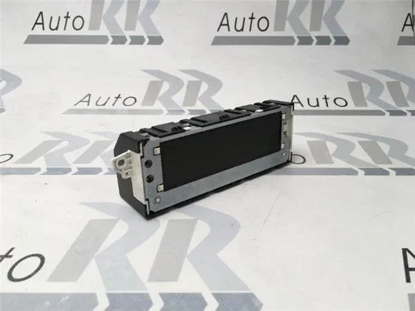 Pantalla multifuncion Peugeot 508