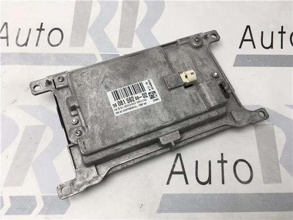 Pantalla multifunción Peugeot 508 980815