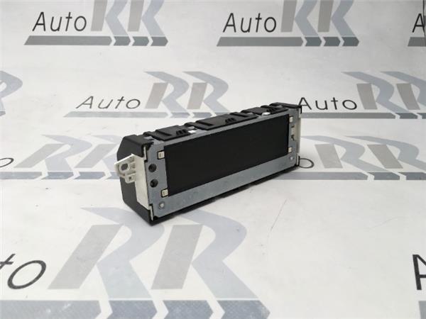 Pantalla multifuncion Peugeot 508 - AutoRR 9677296480