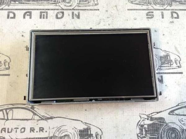 Pantalla multifuncion renault espace iv - 8200154477