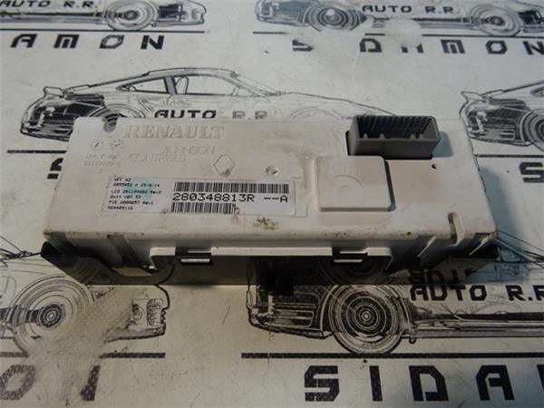 Pantalla multifuncion renault koleos - 280348813r