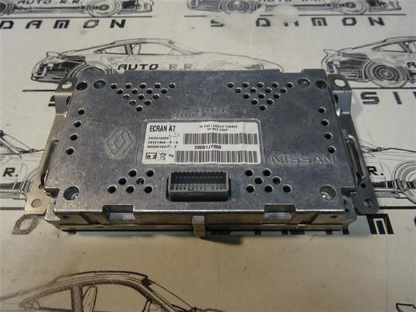 Pantalla multifuncion renault koleos i - 28091jy000