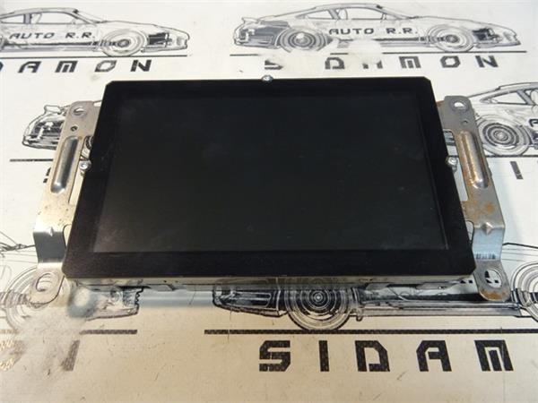 Pantalla multifuncion renault koleos i - 28091jy000
