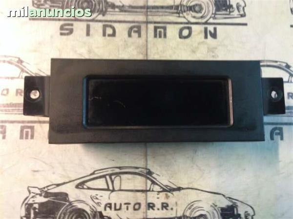 Pantalla multifuncion suzuki ignis ii - 34600-86g0