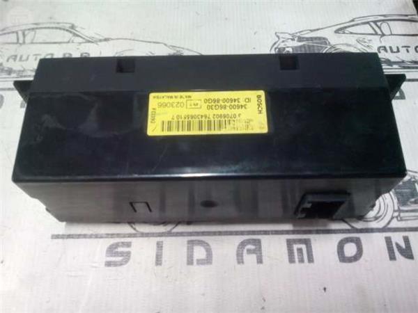 Pantalla multifuncion suzuki ignis/cruze - 3460086g30