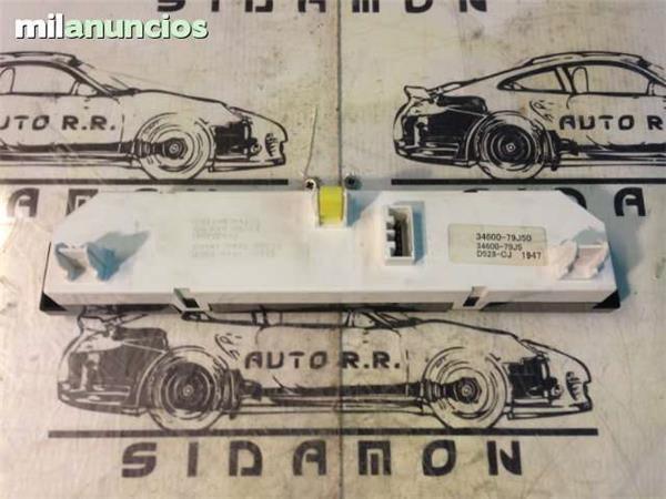 Pantalla multifuncion suzuki swift - 8ad518-0