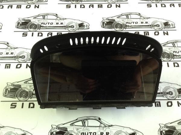 Pantalla navegador bmw e90 65829193745 - 65829193745